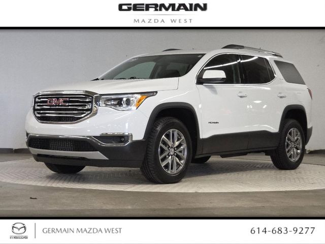 2019 GMC Acadia SLE