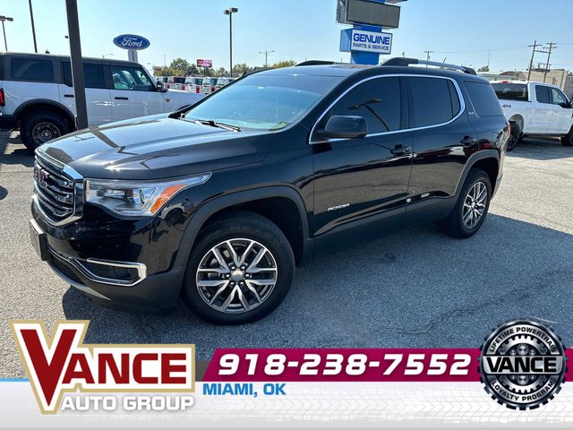 2019 GMC Acadia SLE