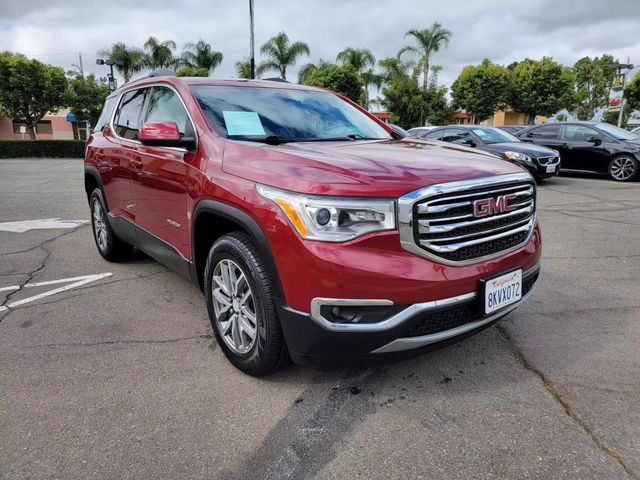 2019 GMC Acadia SLE