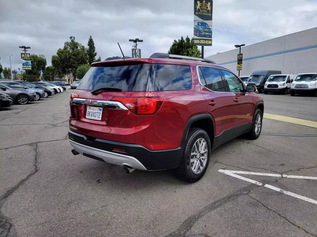 2019 GMC Acadia SLE