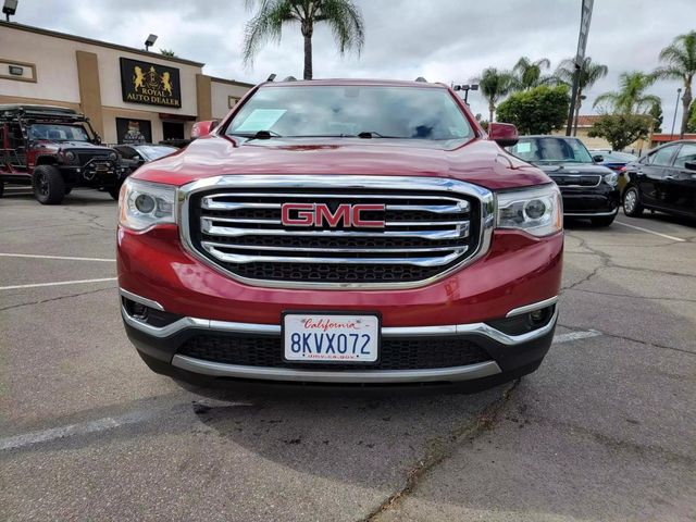 2019 GMC Acadia SLE