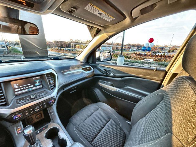 2019 GMC Acadia SLE