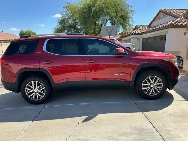 2019 GMC Acadia SLE