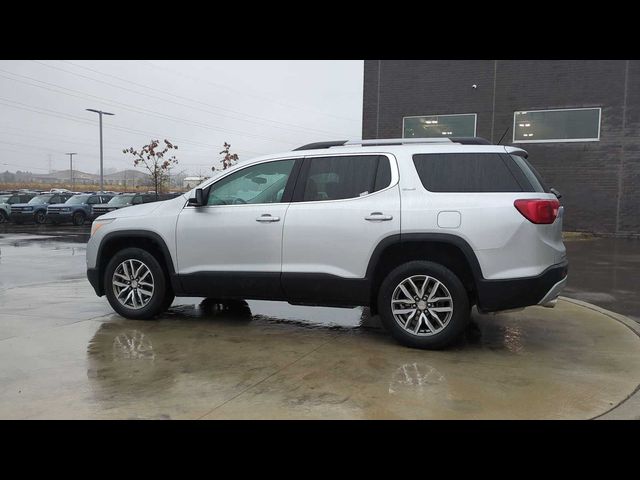 2019 GMC Acadia SLE