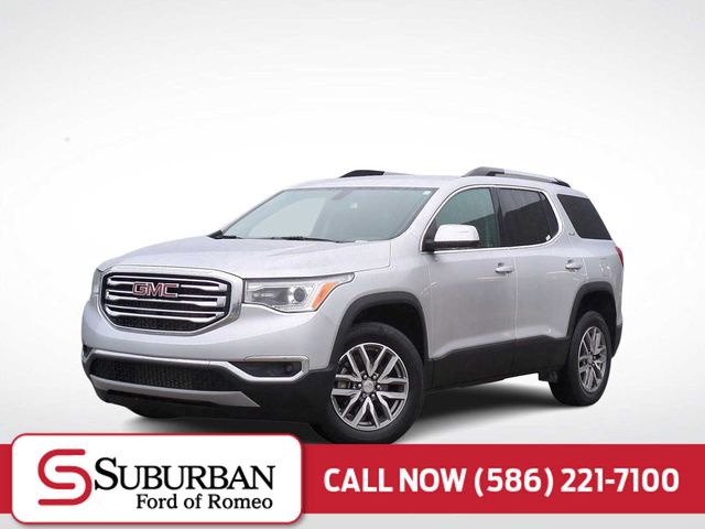 2019 GMC Acadia SLE