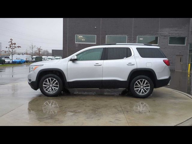 2019 GMC Acadia SLE