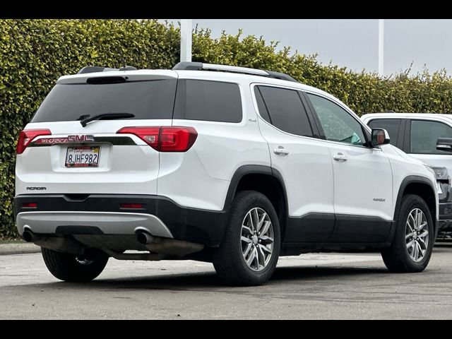 2019 GMC Acadia SLE