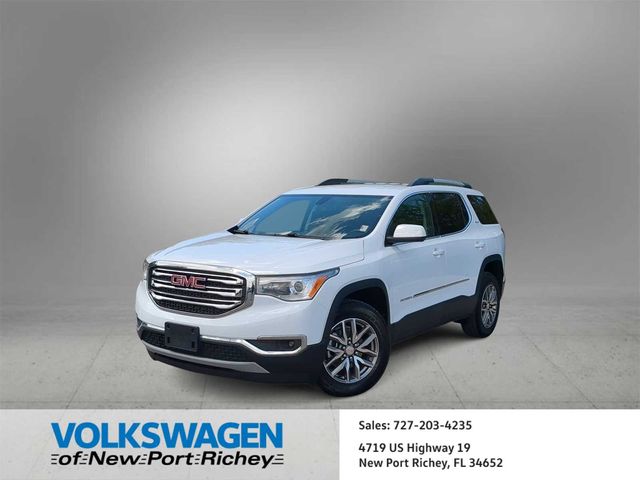 2019 GMC Acadia SLE