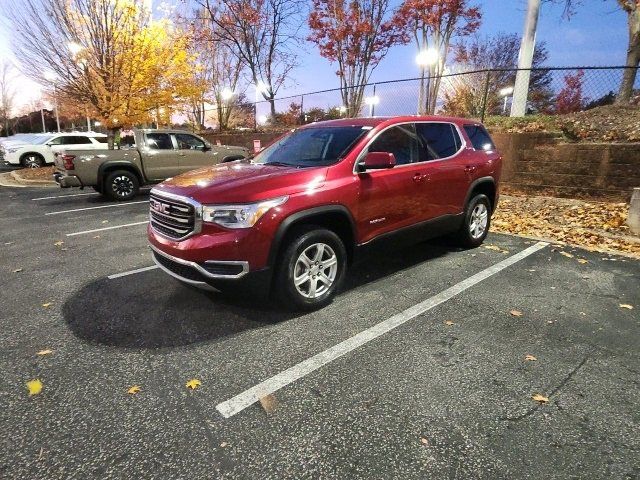 2019 GMC Acadia SLE