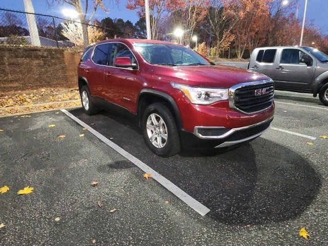 2019 GMC Acadia SLE