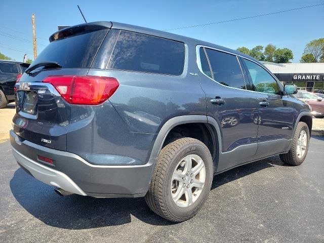 2019 GMC Acadia SLE