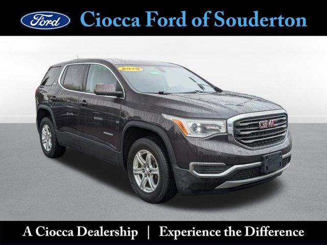 2019 GMC Acadia SLE