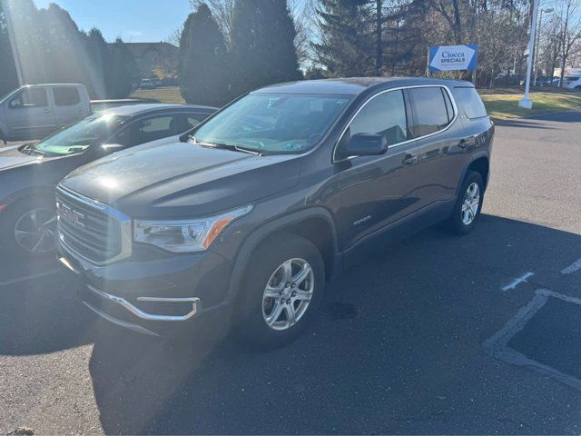 2019 GMC Acadia SLE