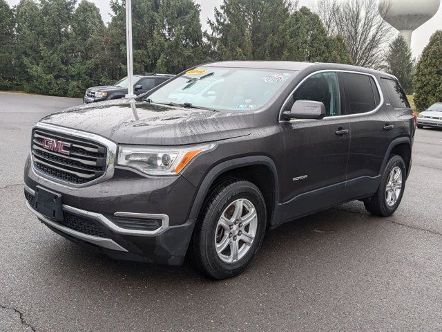 2019 GMC Acadia SLE