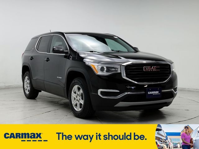 2019 GMC Acadia SLE