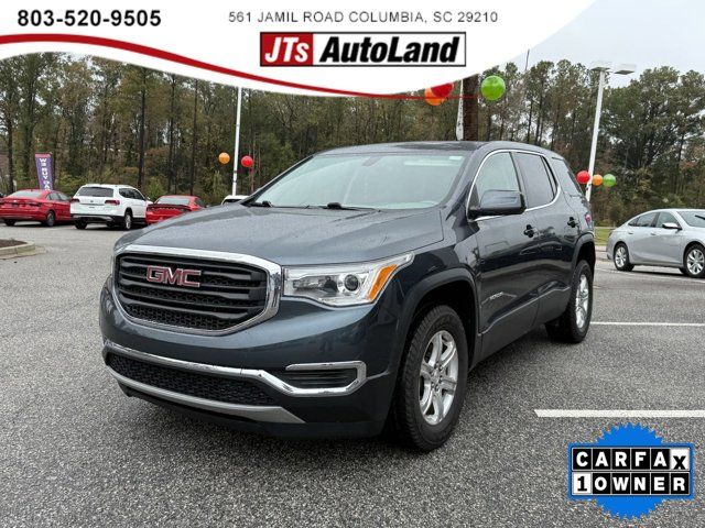 2019 GMC Acadia SLE