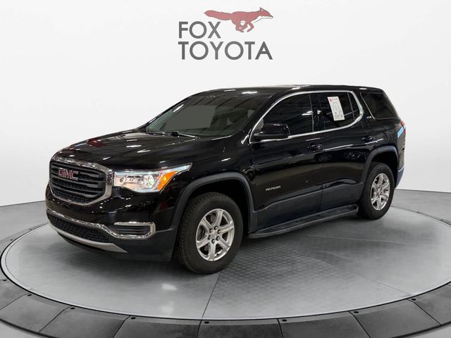 2019 GMC Acadia SLE