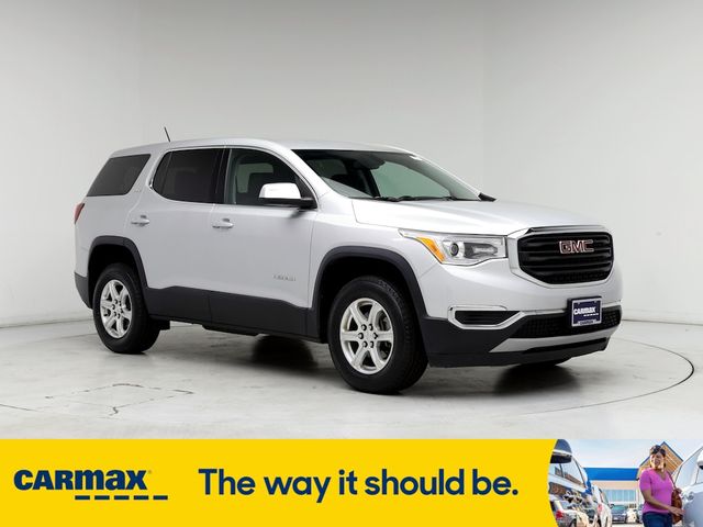 2019 GMC Acadia SLE