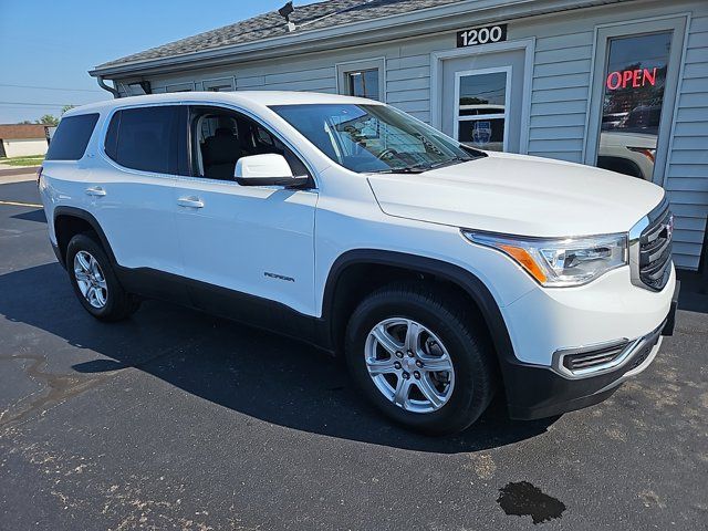 2019 GMC Acadia SLE