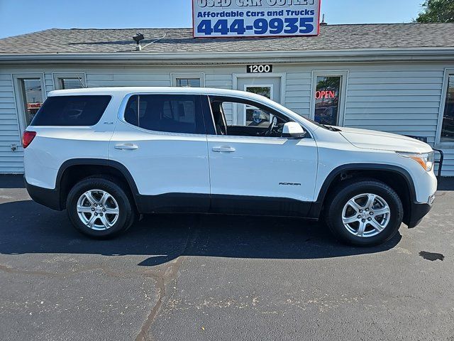 2019 GMC Acadia SLE