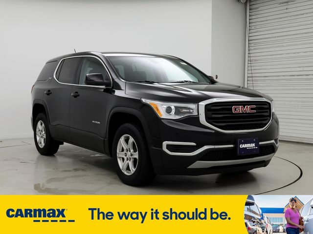 2019 GMC Acadia SLE