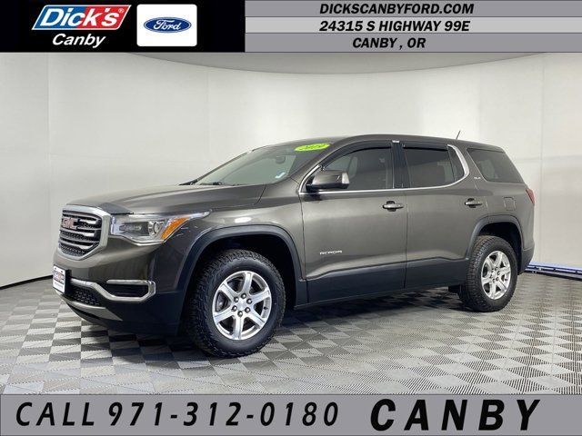 2019 GMC Acadia SLE