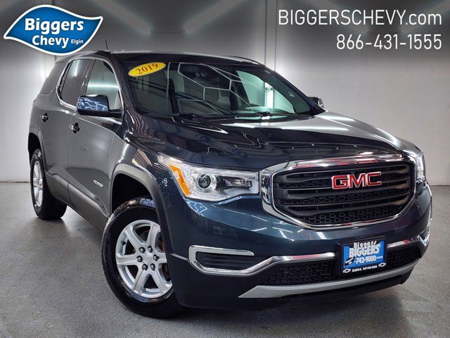 2019 GMC Acadia SLE