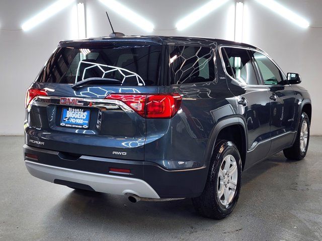 2019 GMC Acadia SLE