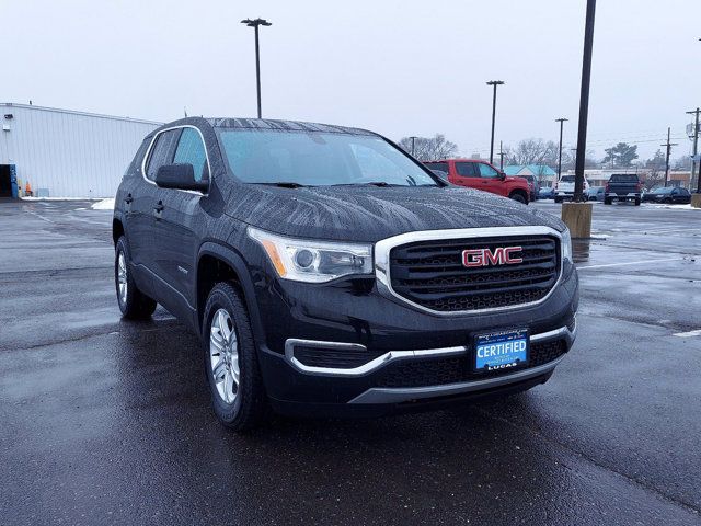 2019 GMC Acadia SLE