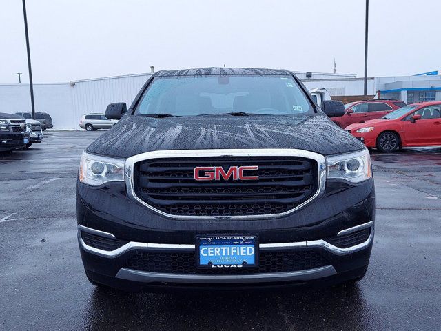 2019 GMC Acadia SLE