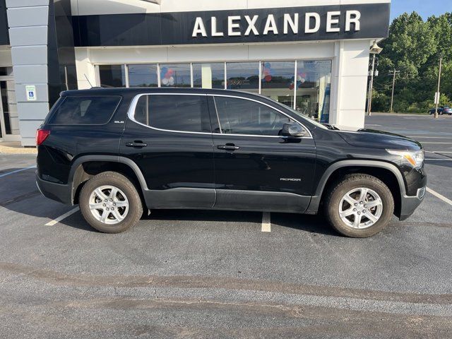 2019 GMC Acadia SLE