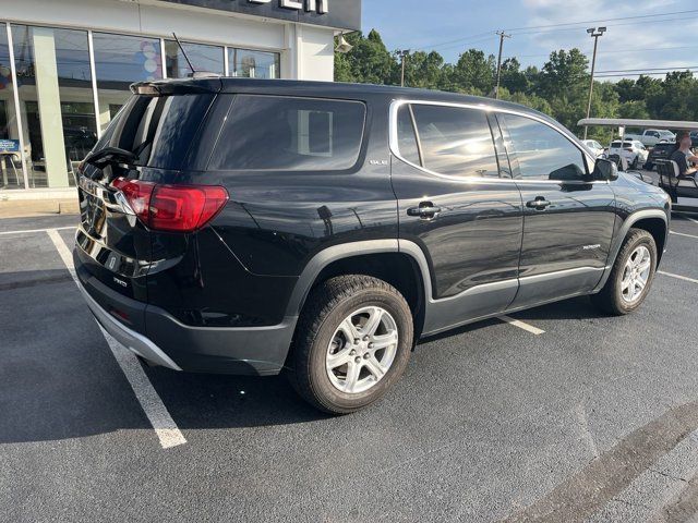 2019 GMC Acadia SLE