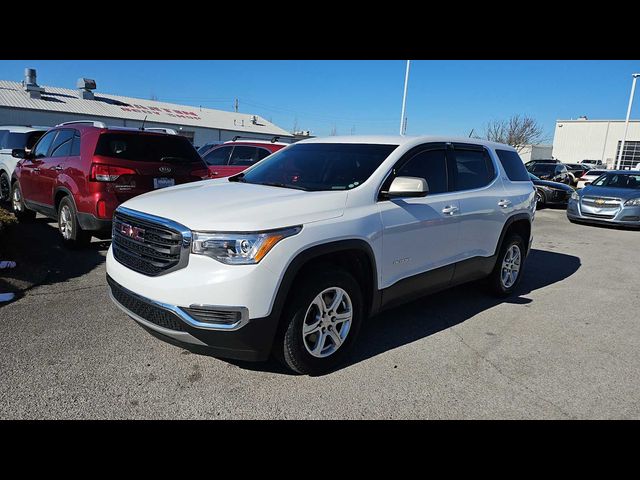 2019 GMC Acadia SLE