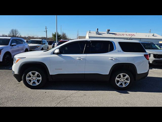 2019 GMC Acadia SLE