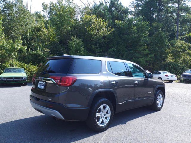 2019 GMC Acadia SLE