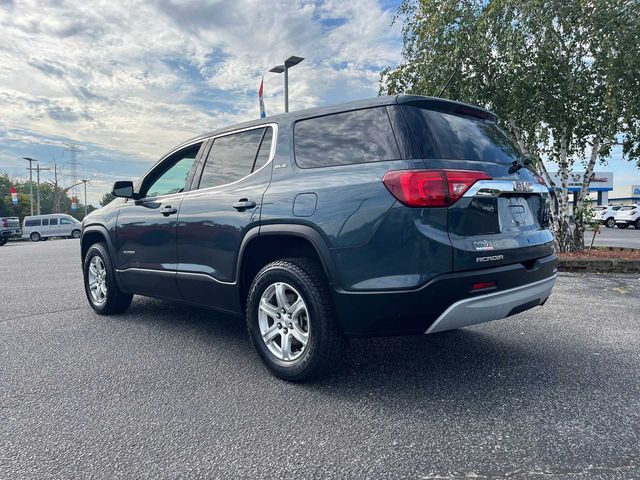 2019 GMC Acadia SLE