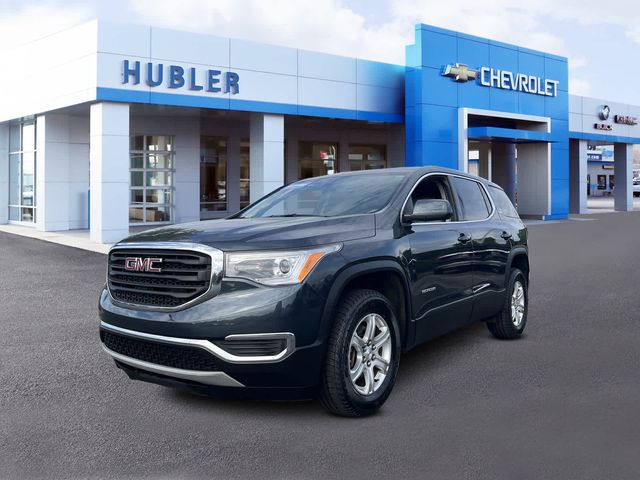 2019 GMC Acadia SLE