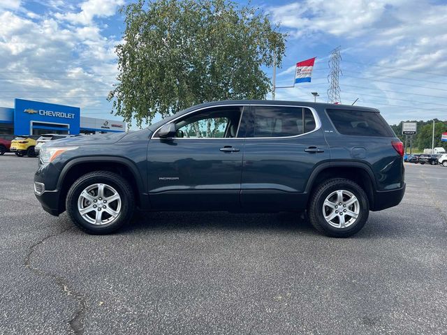 2019 GMC Acadia SLE