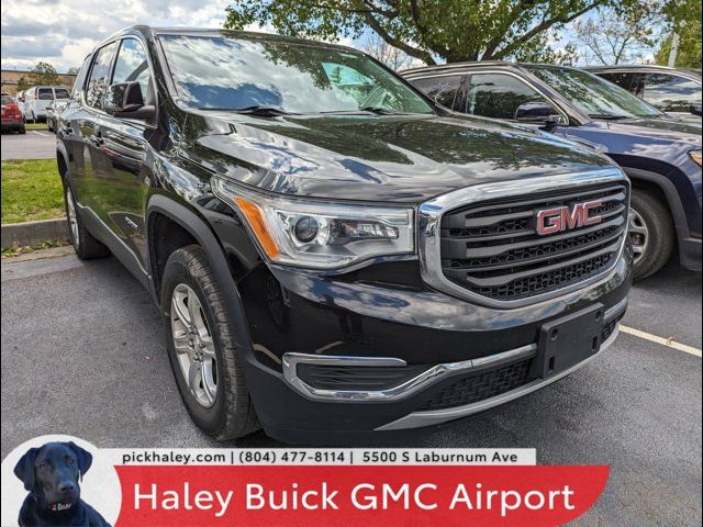 2019 GMC Acadia SLE