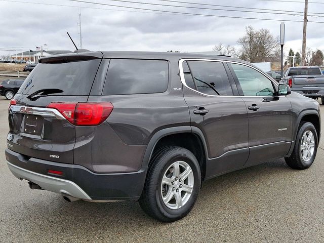 2019 GMC Acadia SLE