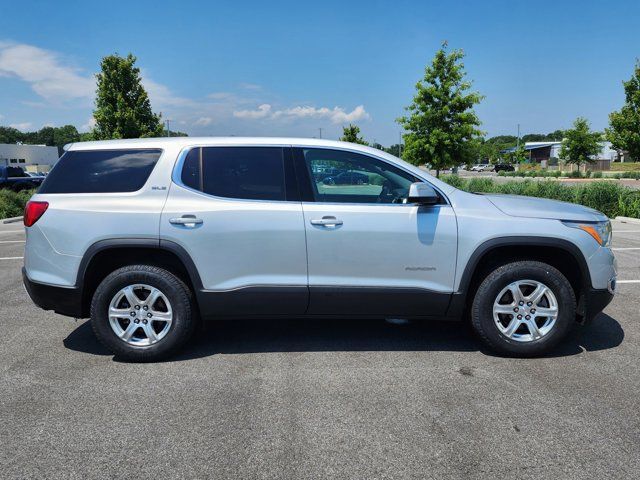 2019 GMC Acadia SLE