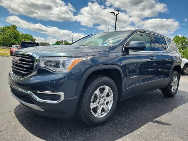 2019 GMC Acadia SLE