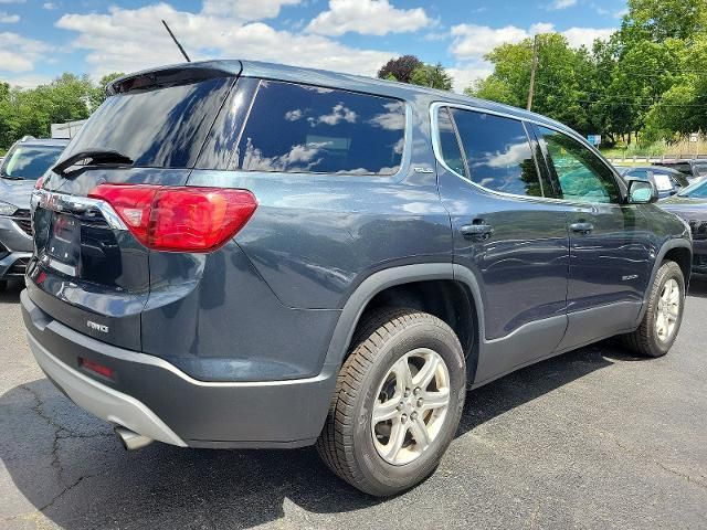 2019 GMC Acadia SLE