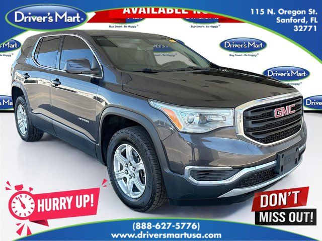 2019 GMC Acadia SLE