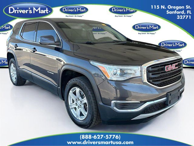 2019 GMC Acadia SLE