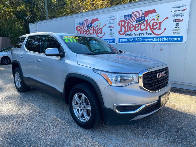 2019 GMC Acadia SLE