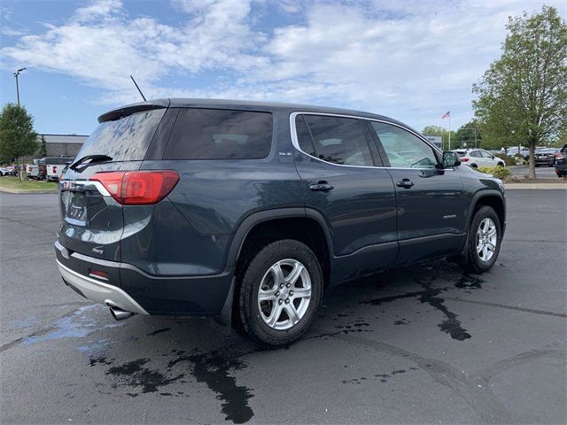 2019 GMC Acadia SLE