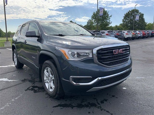 2019 GMC Acadia SLE