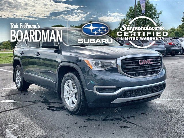 2019 GMC Acadia SLE