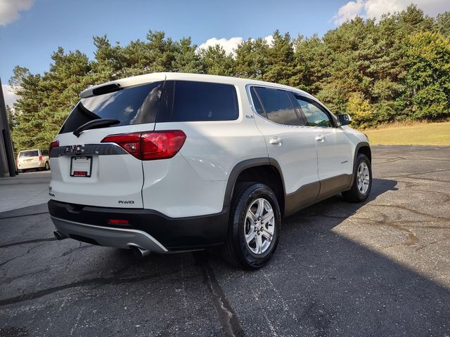 2019 GMC Acadia SLE